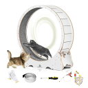 【4/30日限定★円高還元!!510円クーポン】猫用おもちゃ 猫用ホイール 114cm キャットトランニングマシーン Cat Running Wheel XL ...