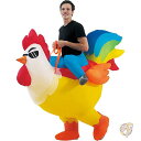 KOOY 衣装 コスチューム inflatable costume adult
