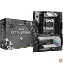 【1000円クーポン25日6時間限定!10名様】ASRock Intel X299チップセット搭載 ATX マザーボード X299 Steel Legend