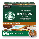 【30日限定500OFFクーポン配信】Starbucks スターバックス K カップ コーヒー ポッド ブレックファースト ブレンド 011067984 スタバ...