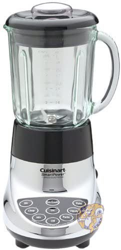 【最大2000円クーポン25日〜】クイジナート エレクトロニックブレンダー Cuisinart SPB-7CH SmartPower 7速 送料無料