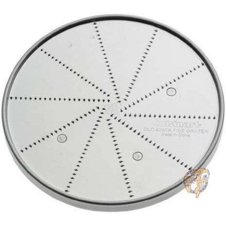 【ポイント3倍20時28時間】クイジナート Cuisinart DLC-835 TXAMZ フードプロセッサー専用 おろし金ディスク 7&11カップ専用 送料無料