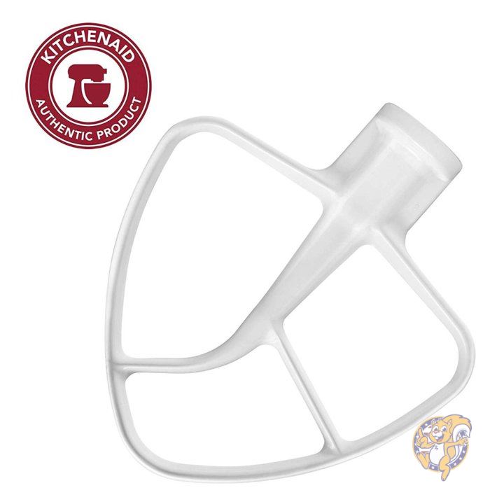 【ポイント3倍20時28時間】キッチンエイド コーテッドフラットビーター KitchenAid K45B スタンドミキサー 送料無料