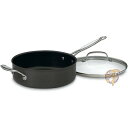 【 先着55名! 2日間限定ゾロ目555円クーポン】クイジナート 5.2Lソテー用鍋 Cuisinart 633-30H シェフクラシック 送料無料