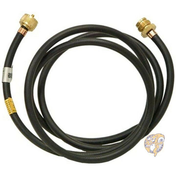 【最大2000円クーポン25日〜】コールマン 高圧ホースプロパン Coleman 2000015160 2.4m 送料無料(4)