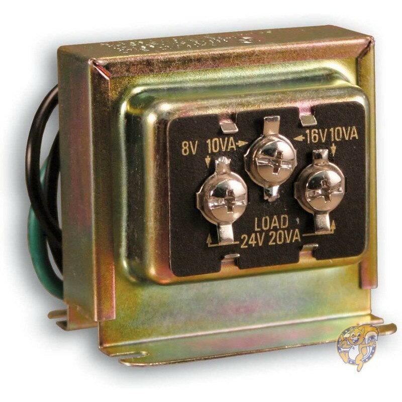 【クーポン配信中】ヒースゼニス ドアチャイムトランスフォーマー Heath Zenith SL-125-02 ドアベル 送料無料