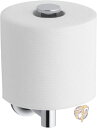 【 先着55名! 2日間限定ゾロ目555円クーポン】コーラー ピュアリストコレクション トイレットペーパーホルダー KOHLER K-14444-CP 送料無料