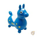 【最大2,025円OFFクーポン配布中】Gymnic Rody Horse Blue ジムニック ロディー ブルー 並行輸入 送料無料