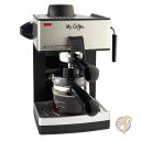 【15日限定555円クーポン】Mr. Coffee ミスターコーヒー スチームエスプレッソマシーン コーヒーメーカー ECM160 Espresso Machi...