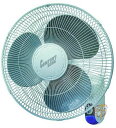 コンフォートゾーン Comfort Zone 扇風機 壁掛け ウォール マウント ファン CZ16WR 並行輸入品 送料無料