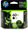 【4/30日限定★円高還元!!510円クーポン】エイチピー HP インクカートリッジ 60XL ブラック CC641WN 並行輸入品 送料無料