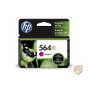 【4/30日限定★円高還元!!510円クーポン】エイチピー HPヒューレット パッカード 564XL マゼンタ インク カートリッジ 並行輸入品 送料無料