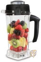 【 先着55名! 2日間限定ゾロ目555円クーポン】バイタミックス コンテナ Vitamix 060865 64オンス ミキサー 替えジューサー クリア 送料無...