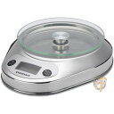 【10日26時間1000円クーポン20名様】クイジナート Cuisinart KML-KO3B はかり 電子秤 キッチンスケール デジタルスケール 送料無料
