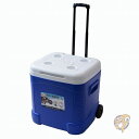 【 先着55名! 2日間限定ゾロ目555円クーポン】Igloo クーラーボックス イグルー 45097 アイスキューブローラー 車輪付きクーラーボックス 釣り ...