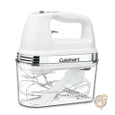 Cuisinart クイジナート 電動ハンドミキサー 泡立て器 ホイッパー カバー付き ZPV-2541 並行輸入品 送料無料