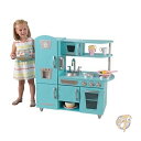 【 先着55名! 2日間限定ゾロ目555円クーポン】KidKraft キッドクラフト おままごと ビンテージ キッチン ブルー 送料無料
