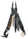 【 先着55名! 2日間限定ゾロ目555円クーポン】レザーマン Leatherman MUT タクティカル マルチツール 16ツール 16種類 ブラック オキサ...