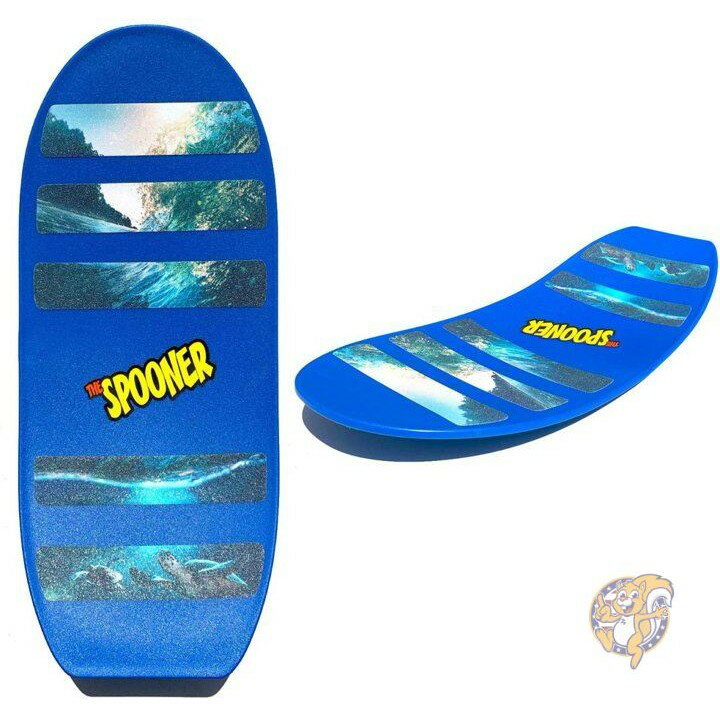バランスボード Spooner Boards 5512773 プロブルー 送料無料