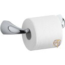 【 先着55名! 2日間限定ゾロ目555円クーポン】コーラー バスルーム トイレットペーパーホルダー KOHLER K-37054-BN 送料無料