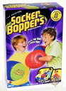 【最大2,025円OFFクーポン配布中】インフレータブルボクシング枕ゲーム Big Time Toys 23118 Socker BOPPERS 送料無料