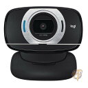 【30日限定500OFFクーポン配信】Logitech ロジクール HD ウェブ カム カメラ フル HD 動画 対応 C615 並行輸入品 送料無料