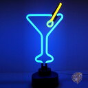 Neonetics 電気サイン マティーニグラス バー パブ おしゃれ デコレーション インテリア 送料無料
