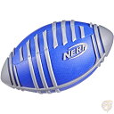 【 先着55名! 2日間限定ゾロ目555円クーポン】ナーフ ウェザーブリッツ フォームフットボール シルバー NERF アメフトボール 送料無料