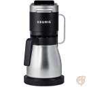 【 先着55名! 2日間限定ゾロ目555円クーポン】Keurig K-Duo Plus Coffee Maker、シングルサーブ、12カップのカラフェのドリップ...