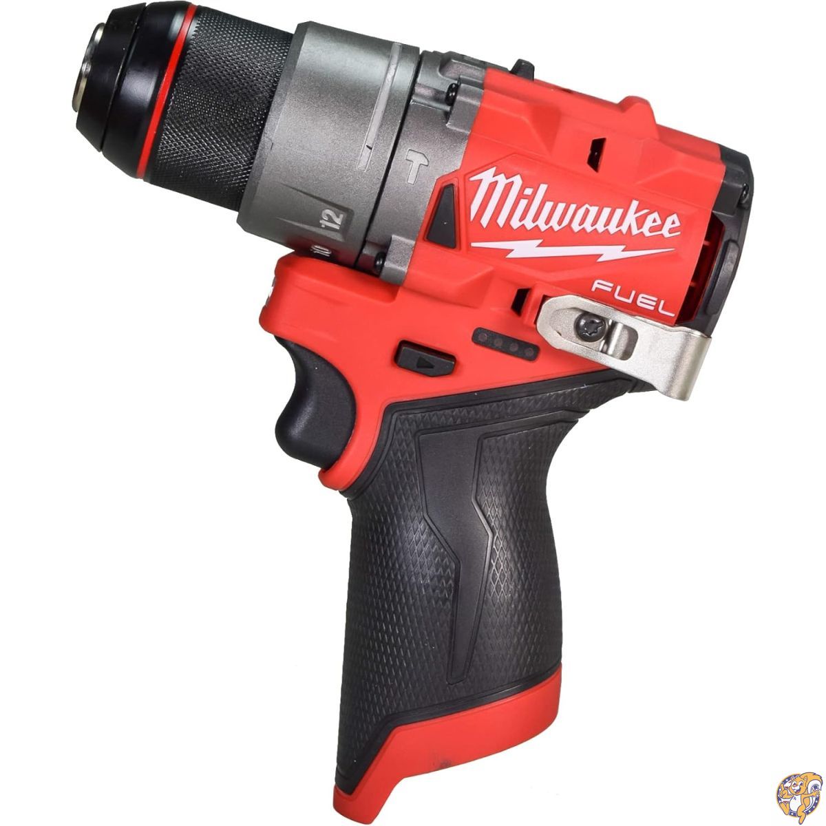 Milwaukee 3404-20 12V Fuel Cordless 1/2