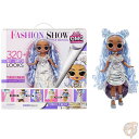 【 先着55名! 2日間限定ゾロ目555円クーポン】LOLサプライズ LOL Surprise オーエムジー OMG ファッションショースタイル Missy F...