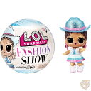 【4/30日限定★円高還元!!510円クーポン】LOLサプライズ LOL Surprise ファッションショー ドール 7.6cm 水 ウォーターサプライズ 8...