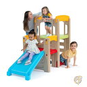 【 先着55名! 2日間限定ゾロ目555円クーポン】子供用 遊具 滑り台 ヤング エクスプローラーズ アドベンチャー クライマー SUVELAM Simplay...