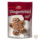 ジンジャーブレッド クッキー ミックス 496g (4 個パック) お菓子作り BETTY CROCKER ベティ・クロッカー 送料無料 アメリカ食品 アメリカ...