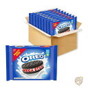 【スーパーセール500円クーポン】オレオ OREO メガスタッフ チョコレートサンドイッチクッキー パーティーサイズ お菓子(4)