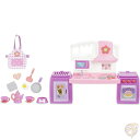 【 先着55名! 2日間限定ゾロ目555円クーポン】リトルタイクス Little Tikes リリーのおままごとキッチンセット 送料無料