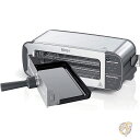 【14-15日限定!1000円クーポン20名様】Ninja ニンジャ キッチン用品 調理器具 トースター ステンレススチール ST101
