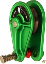 【最大2,025円OFFクーポン配布中】ISC Compact Arborist Rigging Block (1/2