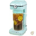 【 先着55名! 2日間限定ゾロ目555円クーポン】ノスタルジア アイスティー & コーヒーメーカー レトロ家電 アクア Classic Nostalgia