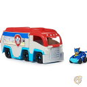 パウ・パトロール Paw Patrol マイティ ムービー パップ・スクワッド・パトローラー トラック おもちゃ 6067085