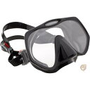 【最大2,025円OFFクーポン配布中】Atomic Aquatics Frameless Mask for Scuba Diving and Snorkeli...