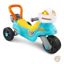 【4/30日限定★円高還元!!510円クーポン】乗り物おもちゃ 3-in-1 ステップ & ロール バイク フラストレーション フリー パッケージ 80-529401 VTech
