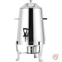 【 先着55名! 2日間限定ゾロ目555円クーポン】コーヒーサーバー ステンレススチール 11L ホットドリンク ディスペンサー CHEFQ