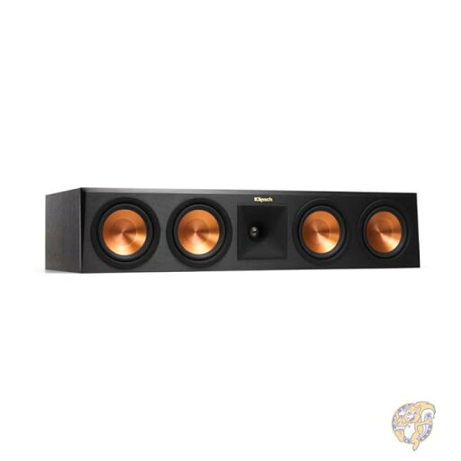 センター チャンネル スピーカー エボニー RP-450C 音響 サウンドシステム Klipsch チャルプル センター チャンネル スピーカー エボニー RP-450C 音響 サウンドシステム Klipsch チャルプル