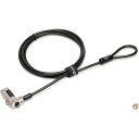 Kensington N17 Dell ノートパソコンロック - コンビネーション (K68008WW) ブラック 送料無料