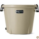 【 先着55名! 2日間限定ゾロ目555円クーポン】YETI Tank 45 バケットクーラー デザートタン