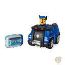 【 先着55名! 2日間限定ゾロ目555円クーポン】Paw Patrol パウパトロール 子供用おもちゃ チェイス ラジコン ポリスクルーザー 6054623