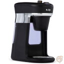 【 先着55名! 2日間限定ゾロ目555円クーポン】ミスターコーヒー Mr.Coffee HotCup シングルサーブ ポッド不要(ポッドフリー)コーヒーメーカ...