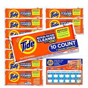 タイド Tide 洗濯機クリーナー オキシ配合洗濯機クリーナー 洗浄残留物と臭気除去剤 10か月分 アメリカ洗剤