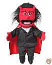 【4/30日限定★円高還元!!510円クーポン】36cm Devil Hand Glove Puppet 送料無料